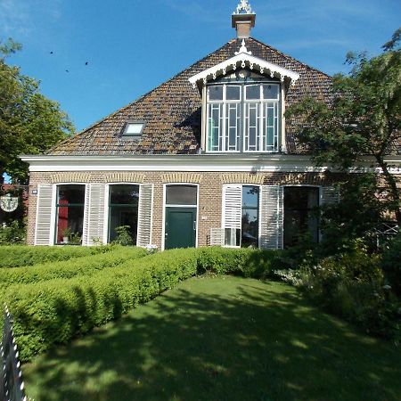 Opdehoekvandestal 沃库姆 外观 照片
