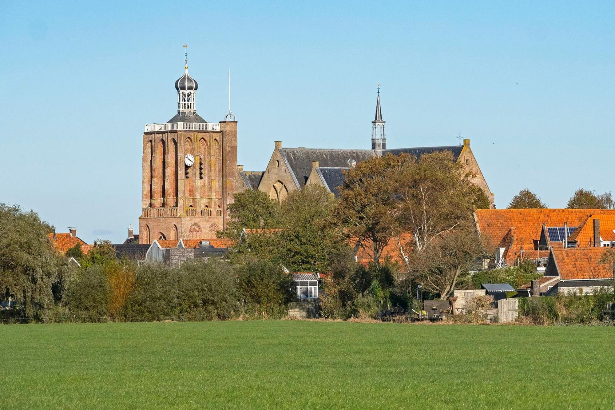 Opdehoekvandestal 沃库姆 外观 照片