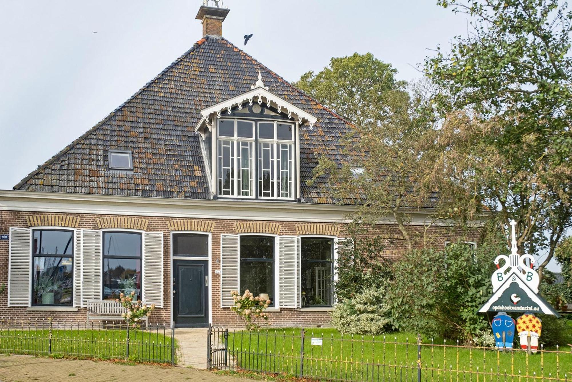 Opdehoekvandestal 沃库姆 外观 照片