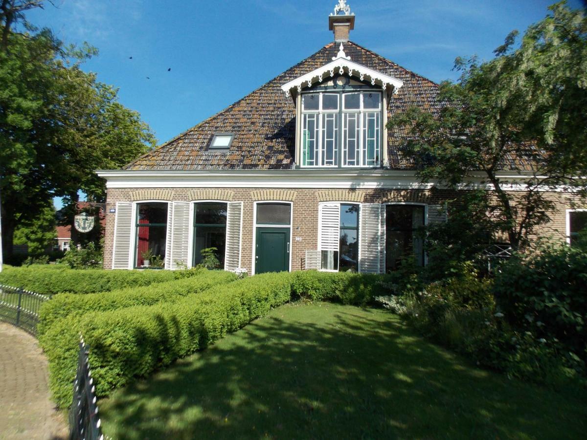 Opdehoekvandestal 沃库姆 外观 照片
